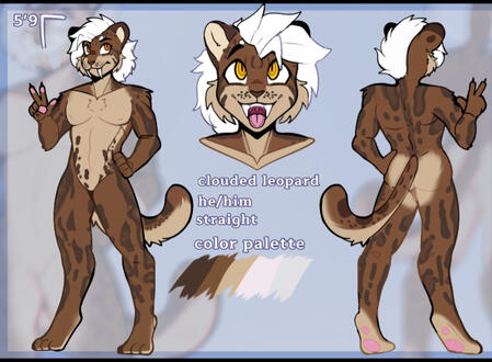 Symmetrical reference